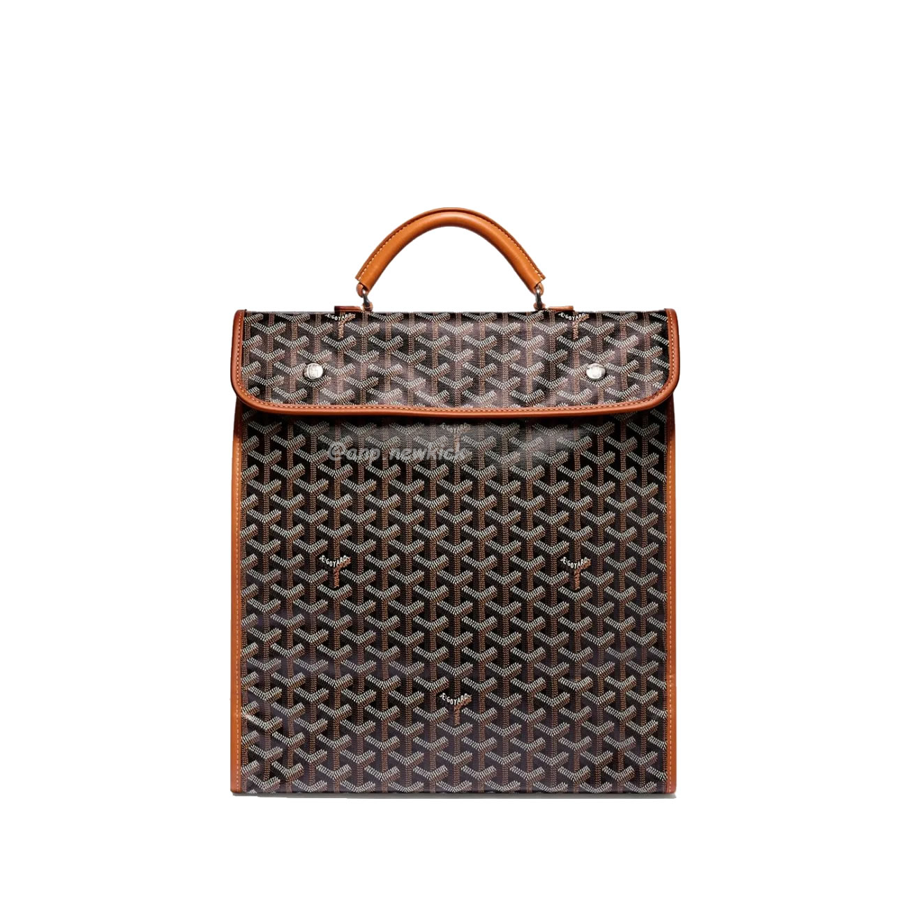 Goyard Saint Leger Knapsack 37 Cm X 15 Cm X 34 Cm (5) - www.newkick.vip